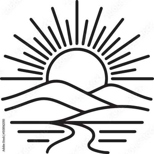 sun