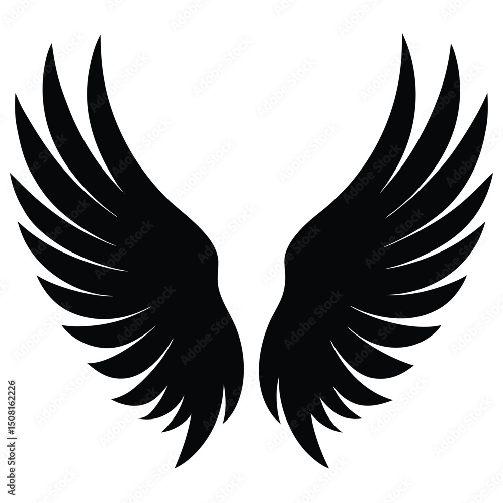 Fototapeta premium wings