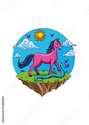 Family and Friends: During the New Year horse period, people visit relatives and friends to exchange greetings, renew bonds, and share in the festive spirit. These visits often involve bringing gifts 