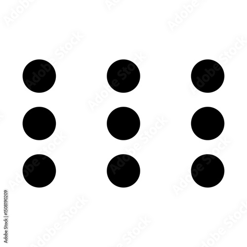 設定のアイコン・ピクトグラム