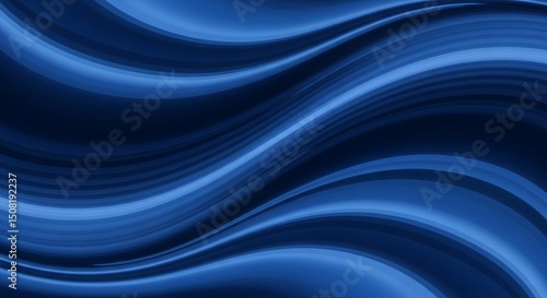 Pure black, completely undifferentiated and uniform, representing an abstract void or empty space.
