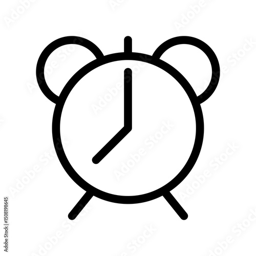 alarm icon