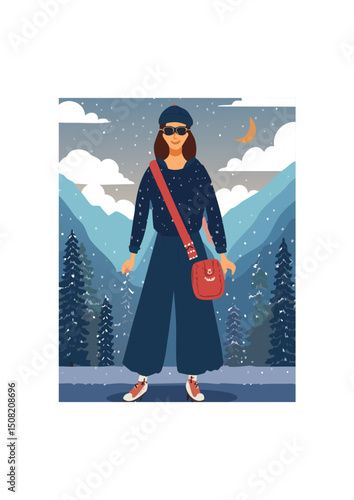 The clutch Bag: Characterized by its crescent shape and slouchy silhouette, the hobo bag offers a relaxed yet stylish vibe. Its beauty lies in its soft, tactile materials (often supple leather or sued