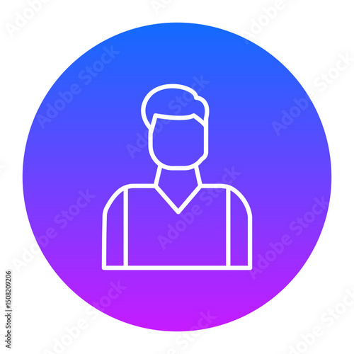 Man Icon