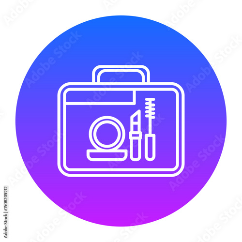 Suitcase Icon