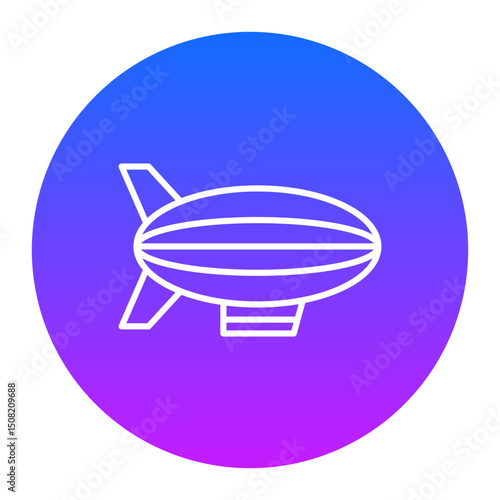Zeppelin Icon