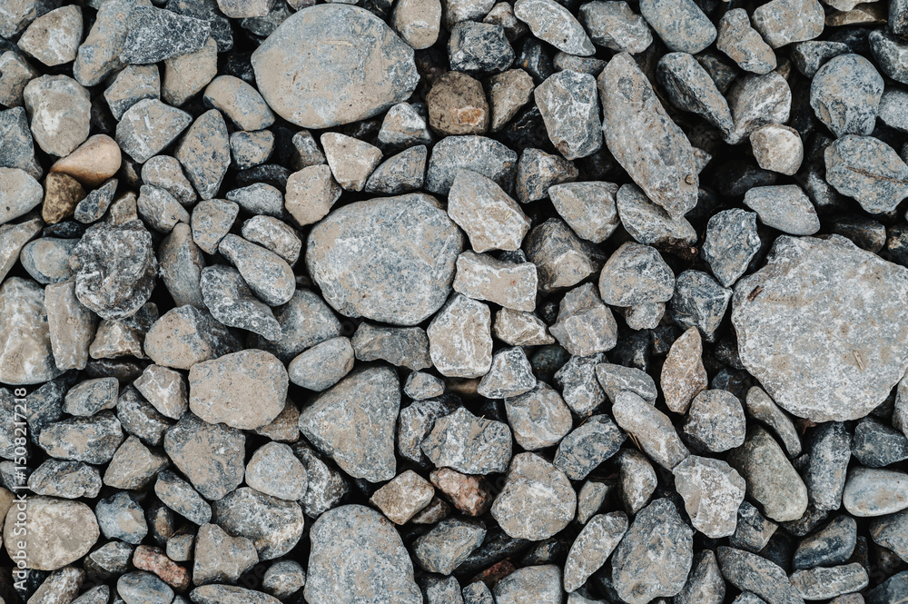 Stones on pathway texture for background Stones on pathway texture for background