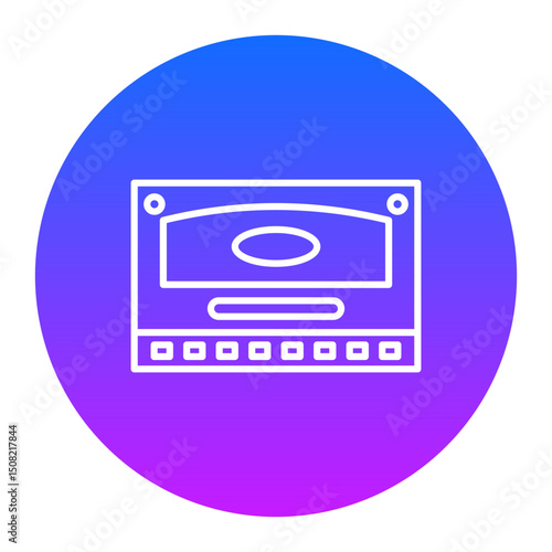 Harmonica Icon