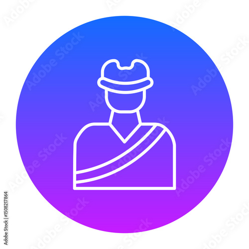 Cowboy Icon
