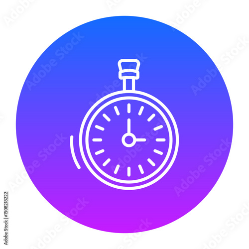 Chronometer Icon