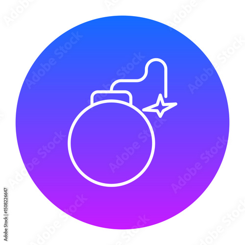 Bomb Icon