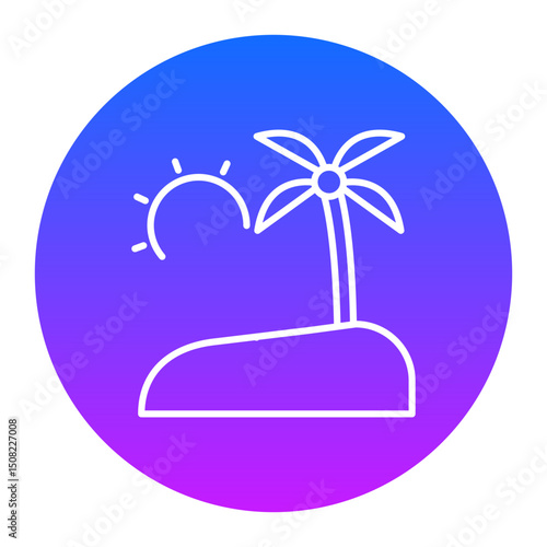 Island Icon