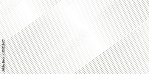 Diagonal stripe oblique, slanting lines gradient abstract art modern geometric vector pattern background. black and white ribbed striped diagonal line pattern as gradient fabric texture.	
