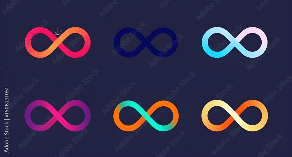 set of infinity vector set of infinity vector