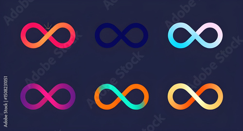 set of infinity vector