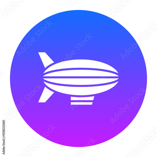 Zeppelin Icon