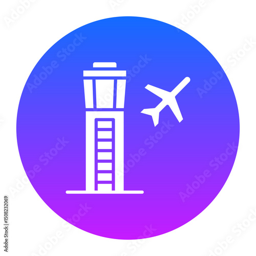 Control Tower Icon