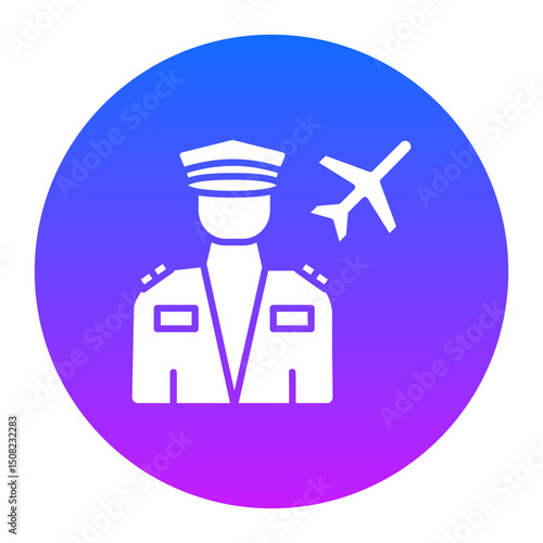 Captain Icon