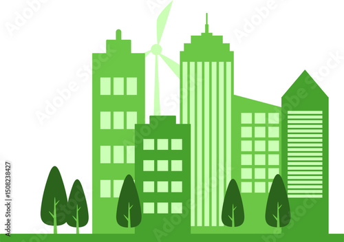 Green City Environment