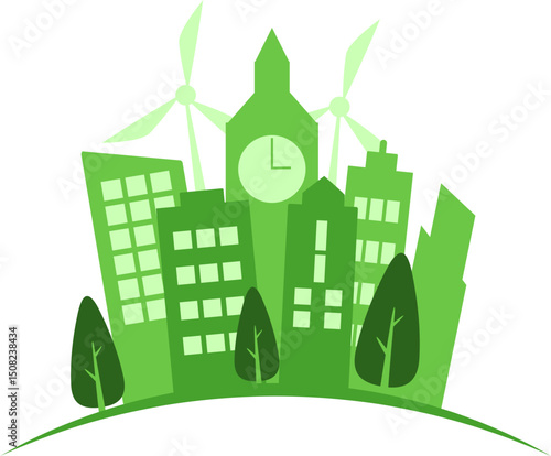 Green City Environment