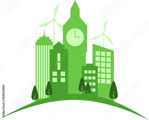 Green City Environment