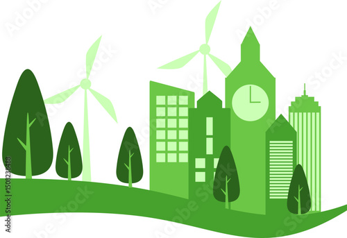 Green City Environment