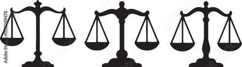 justice scale icon, scales of justice vector, justice scale clipart, justice scale outline, justice scale graphic, justice scale illustration