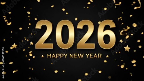 Happy new year 2026