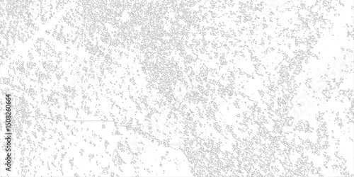 Wallpaper Mural Abstract Dust and Grainy Grunge Texture ,Concrete Wall on White Background Vector Design. Torontodigital.ca