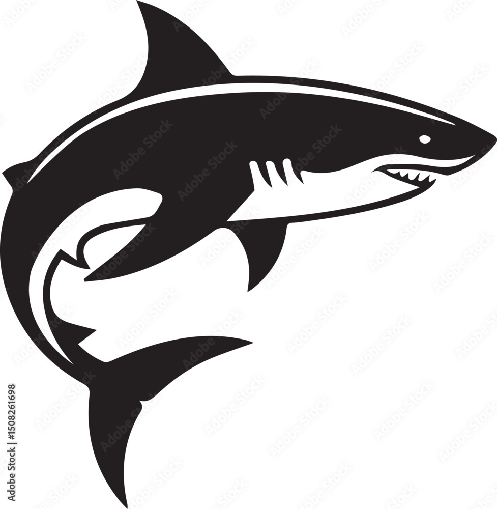 Fototapeta premium fish, aquatic, sea, ocean, marine, fin, swim, scale, water, fishicon, fishfigure, fishclipart, fishoutline, fishgraphic, fishlogo, fishbadge, fishmark, fishimage, fishemblem, fishhead, fishbody