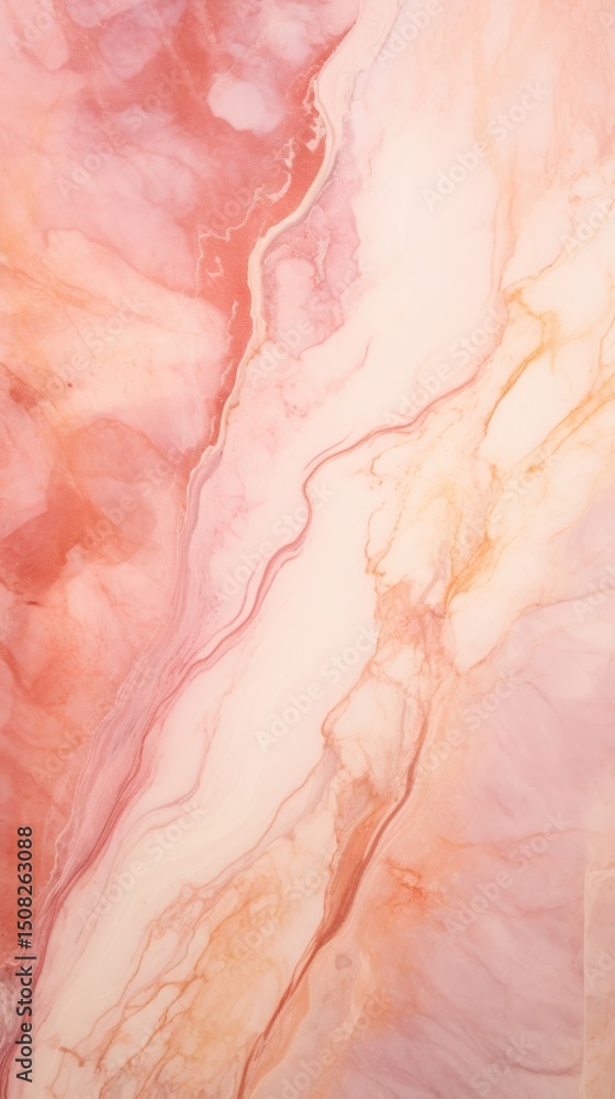 Naklejka premium Rose pastel marble backgrounds accessories.