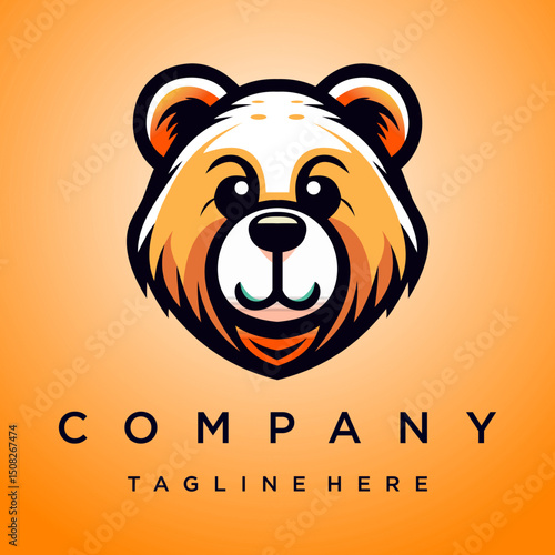 Bear Logo Designs