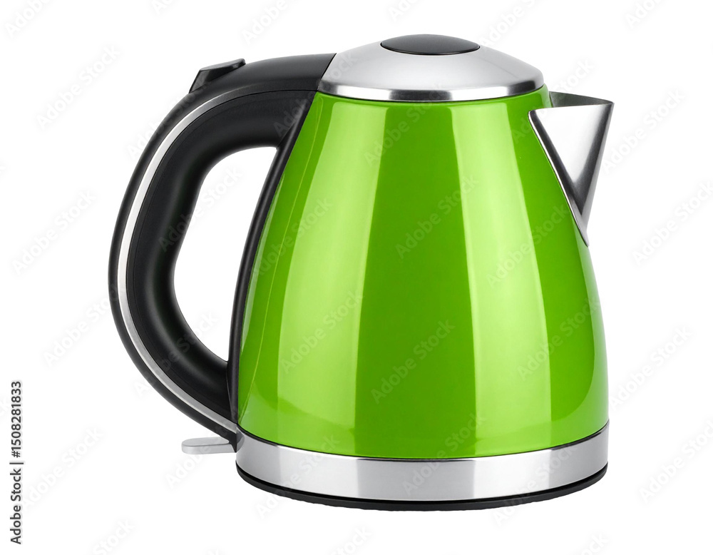 Fototapeta premium electric kettle