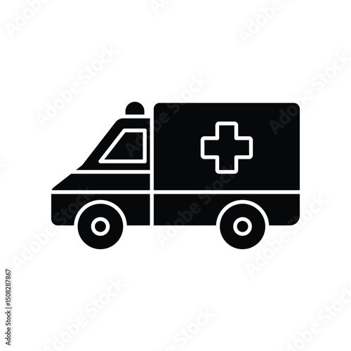 Emergency help :Vector Icon which can easily modify or edit