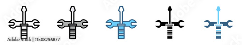SOFTWARE DEVELOPMENT LIFE CYCLE icons with various information styles and colors  of planning, requirements, design, coding, testing, deploy and maintenance icons infographics background
