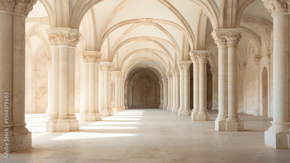 Monumental arch architecture colonnade building Monumental arch architecture colonnade building