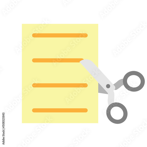 Editing Vector Flat Icon Design