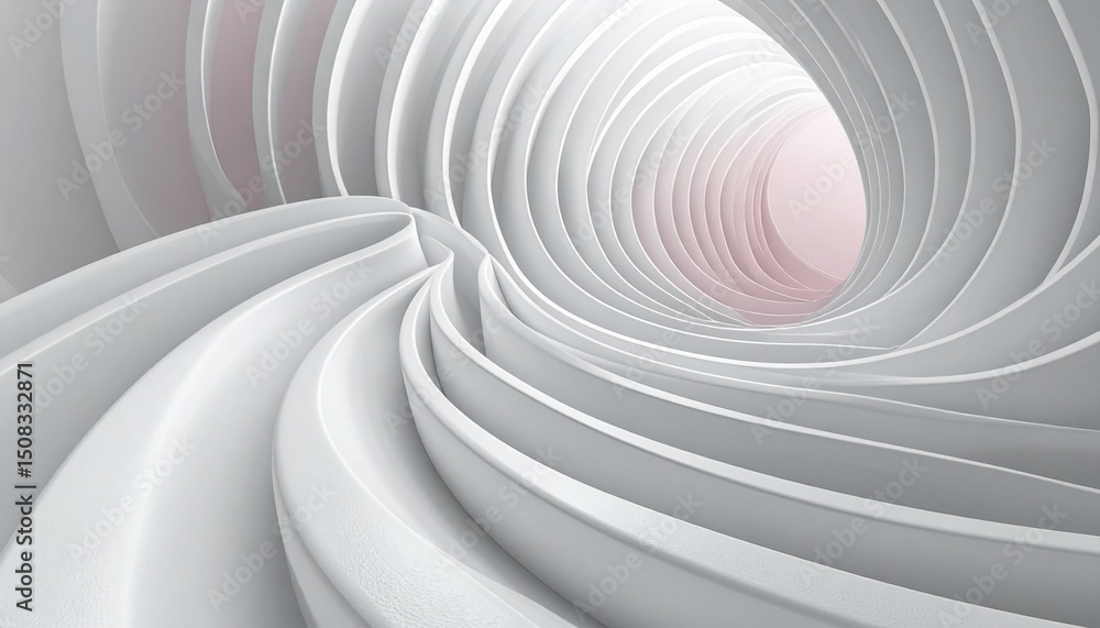 Obraz premium abstract background with spiral