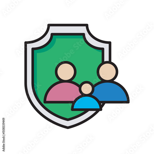 Parental Control Sticker