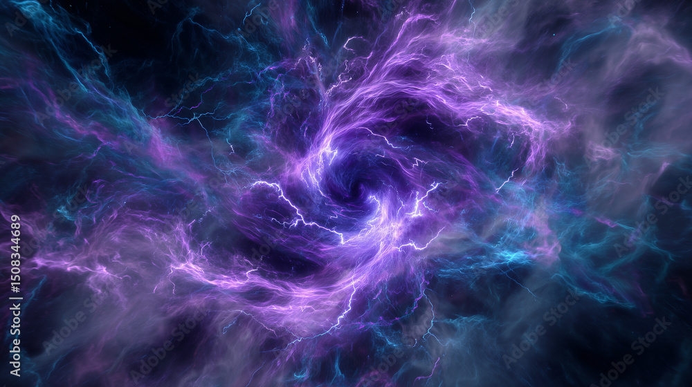 Obraz premium abstract smoke background