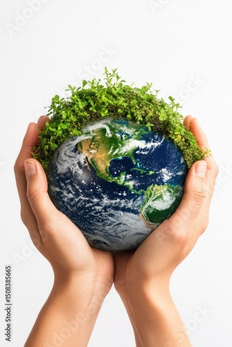Protecting Our Precious Planet: A Symbol of Environmental Conservation