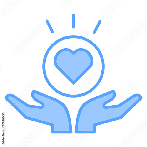 Respect icon
