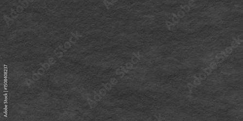 Abstract Dark black concreate wall retro old slate grunge backdrop background or texture. black concrete wall High Resolution on charcoal color vintage Cement and Concrete texture.	