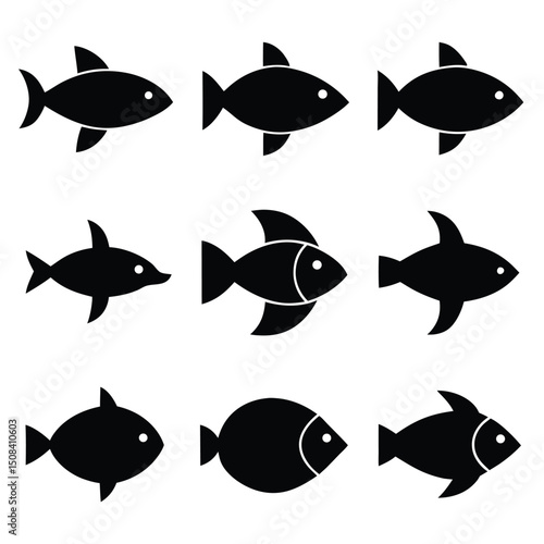 set of fishes