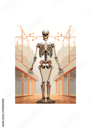  substantial size increases.
Weight: A heavy exoskeleton can limit an animal's size and agility, especially on land.
Growth Limitation: The need to molt restricts continuous growth.