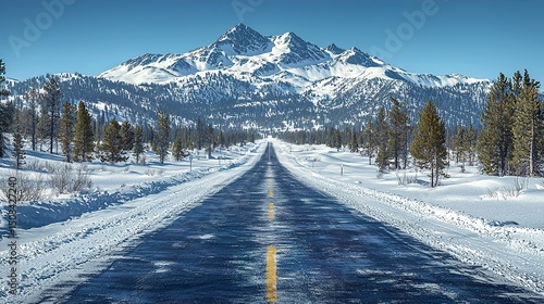 Breckenridge Colorado Poster Illustration Travel Print Decor Gift Paper Canvas Wall Retro Art HD 8k wallpaper photographic image