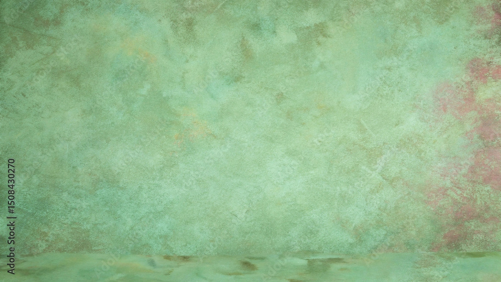 Obraz premium Closeup surface abstract marble pattern at the marble stone floor texture background