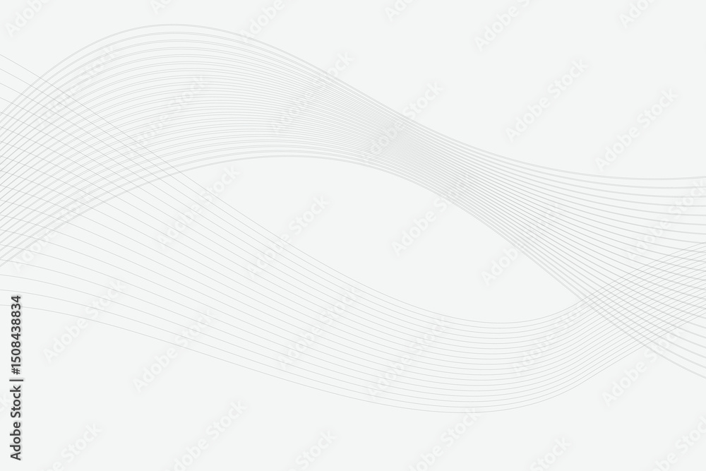 abstract white background with gradient color and artistic dynamic line decoration abstract white background with gradient color and artistic dynamic line decoration