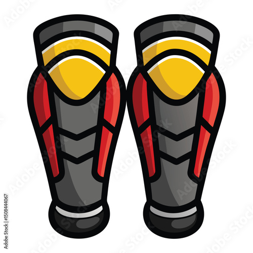 Shin guards