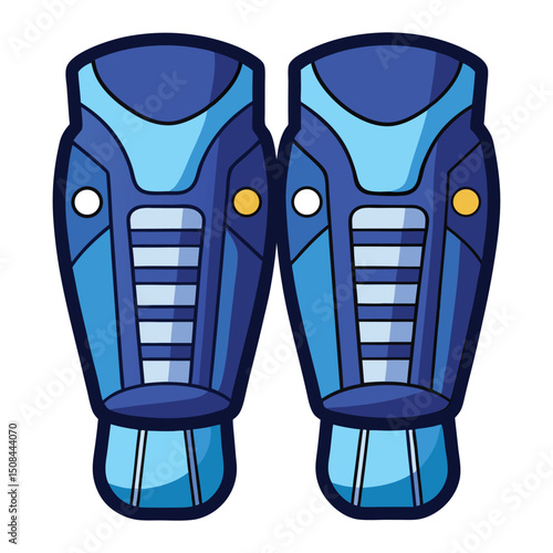 Shin guards
